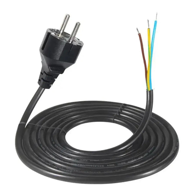 Livolo | Netsnoeren | Euro stekker | 3x1.5mm² | 1.5 meter