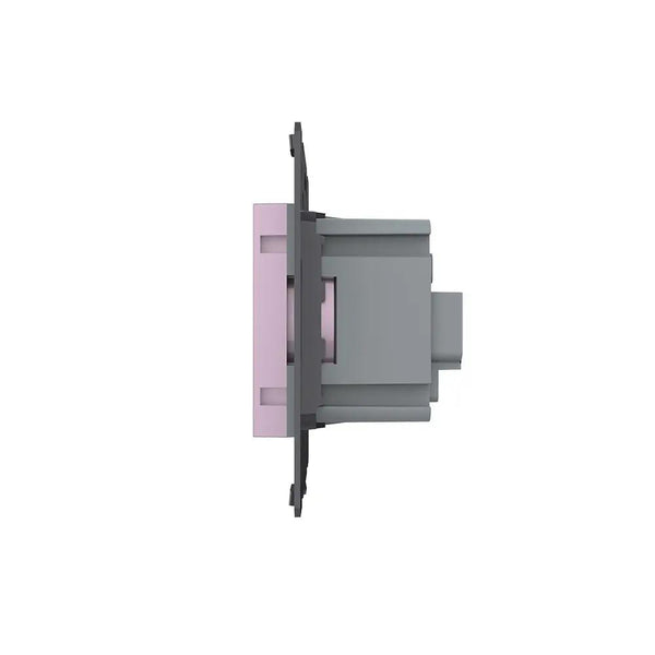 Livolo | Roze | SR | Module | Wandcontactdoos | France