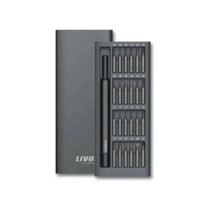 Livolo | Schroevendraaier-set | 24 Delig Livolo Nederland B.V.