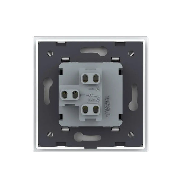 Livolo | Wit | 1 | Puls | Wipschakelaar Livolo Nederland B.V.