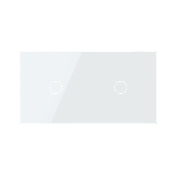 Livolo | Wit | 1+1 | Aan/Uit | 12 of 24V DC | Schakelaar Livolo Nederland B.V.