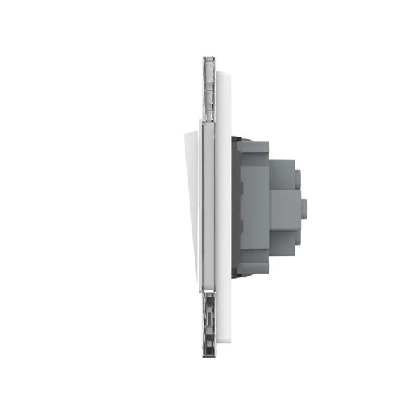 Livolo | Wit | 1+1+1+1+1 | Aan/Uit | Wipschakelaar Livolo Nederland B.V.