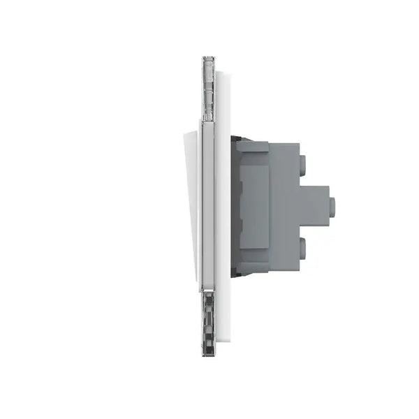 Livolo | Wit | 1+1+1+1+2 | Aan/Uit | Wissel | Wipschakelaar Livolo Nederland B.V.