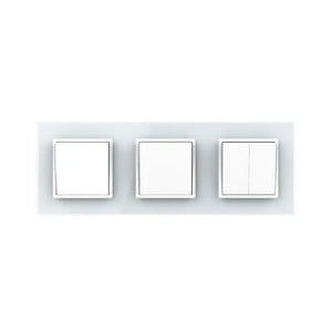 Livolo | Wit | 1+1+2 | Aan/Uit | Wissel | Wipschakelaar Livolo Nederland B.V.