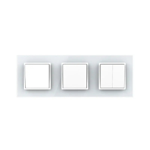 Livolo | Wit | 1+1+2 | Aan/Uit | Wissel | Wipschakelaar Livolo Nederland B.V.