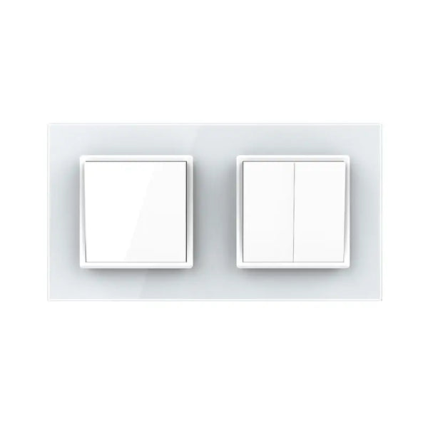 Livolo | Wit | 1+2 | Puls | Wipschakelaar Livolo Nederland B.V.