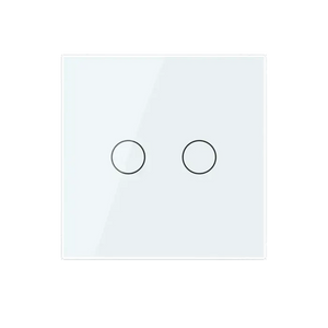 Livolo | Wit | 2 | Rolluik | Schakelaar | Smart Home Livolo Nederland B.V.