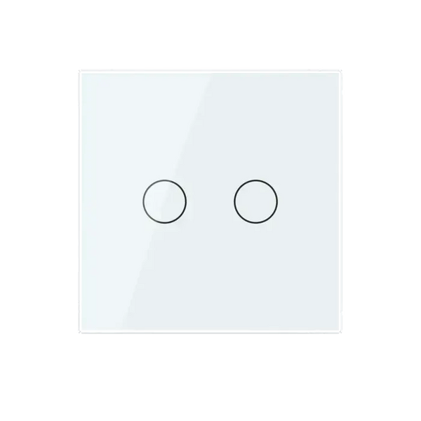 Livolo | Wit | 2 | Rolluik | Schakelaar | Smart Home Livolo Nederland B.V.