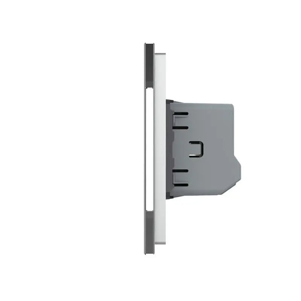 Livolo | Wit | 2+2 | Puls | Schakelaar Livolo Nederland B.V.