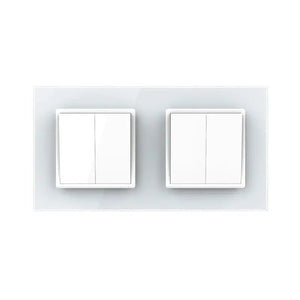 Livolo | Wit | 2+2 | Puls | Wipschakelaar Livolo Nederland B.V.
