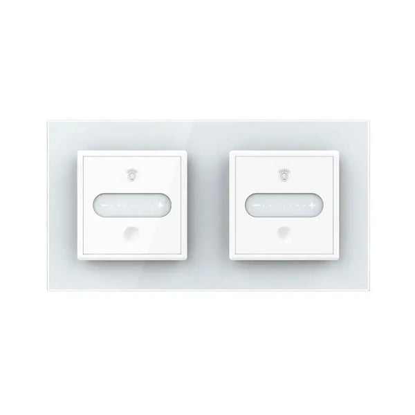 Livolo | Wit | SR | 2 | Slide-Dimmer Livolo Nederland B.V.