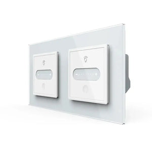 Livolo | Wit | SR | 2 | Slide-Dimmer Livolo Nederland B.V.