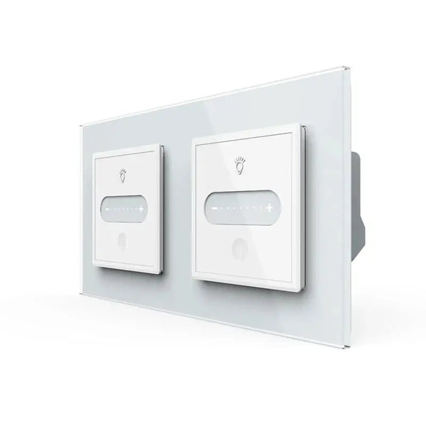 Livolo | Wit | SR | 2 | Slide-Dimmer Livolo Nederland B.V.