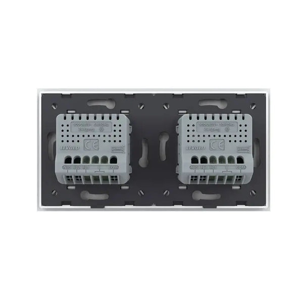 Livolo | Wit | SR | 2 | Slide-Dimmer Livolo Nederland B.V.