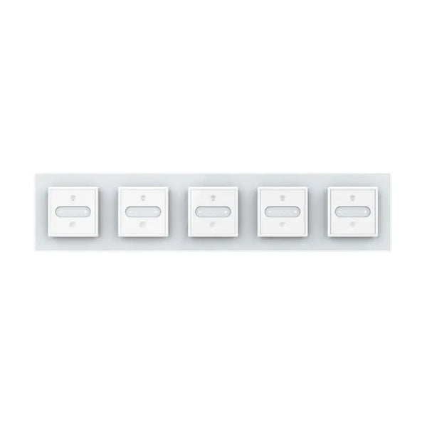 Livolo | Wit | SR | 5 | Slide-Dimmer | Wisselschakelaar Livolo Nederland B.V.