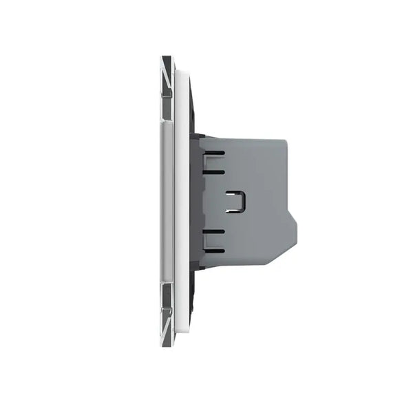 Livolo | Wit | SR | Aan/Uit | Enkel | Schakelaar Livolo Nederland B.V.