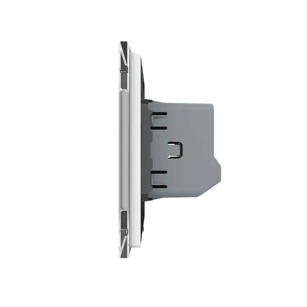 Livolo | Wit | SR | Aan/Uit | Enkel | Wisselschakelaar Livolo Nederland B.V.