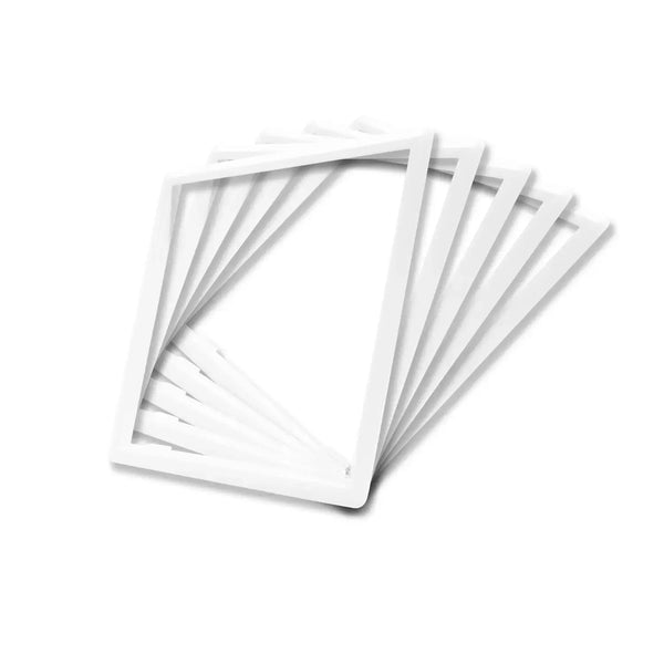 Livolo | Wit | SR | Frame | 5 Stuks