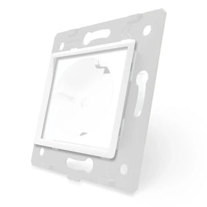 Livolo | Wit | SR | Frame | 5 Stuks Livolo Nederland B.V.