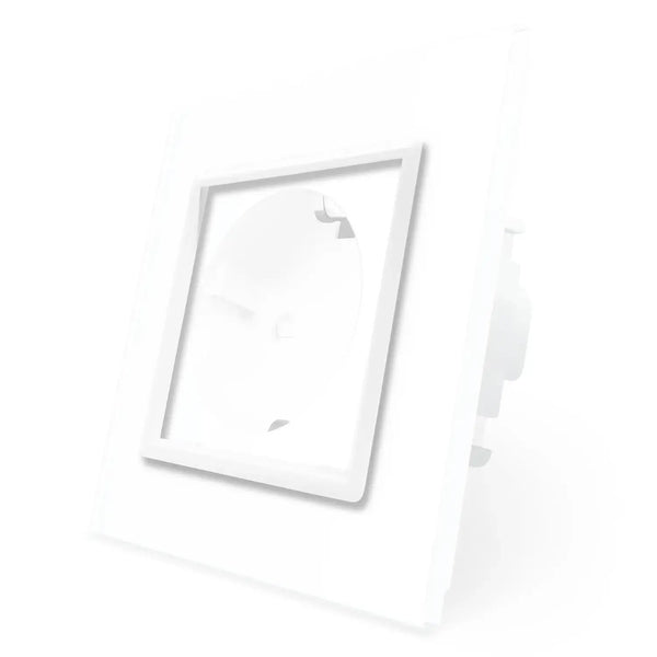 Livolo | Wit | SR | Frame | 5 Stuks Livolo Nederland B.V.