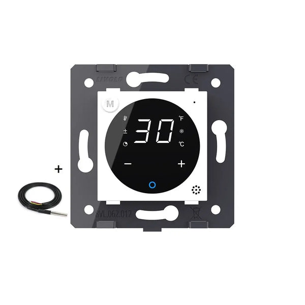 Livolo | Wit | SR | Module | Thermostaat voor elektrische vloerverwarming