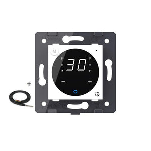 Livolo | Wit | SR | Module | Thermostaat voor elektrische vloerverwarming | Smart Home