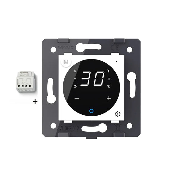 Livolo | Wit | SR | Module | Thermostaat voor stadsverwarming