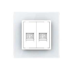 Livolo | Wit | SR | Netwerk Cat.6 | Netwerk Cat.6 Livolo Nederland B.V.