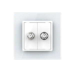 Livolo | Wit | SR | Satelliet- Antenne | Satelliet- Antenne Livolo Nederland B.V.