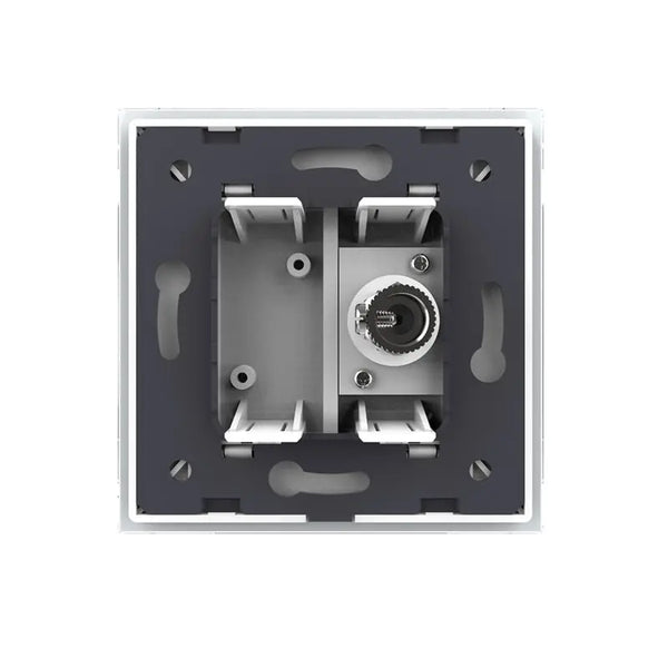 Livolo | Wit | SR | TV | Blindplaat Livolo Nederland B.V.