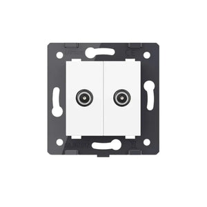 Livolo | Wit | SR | TV | TV | Male Livolo Nederland B.V.