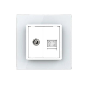 Livolo | Wit | SR | TV | Telefoon Livolo Nederland B.V.