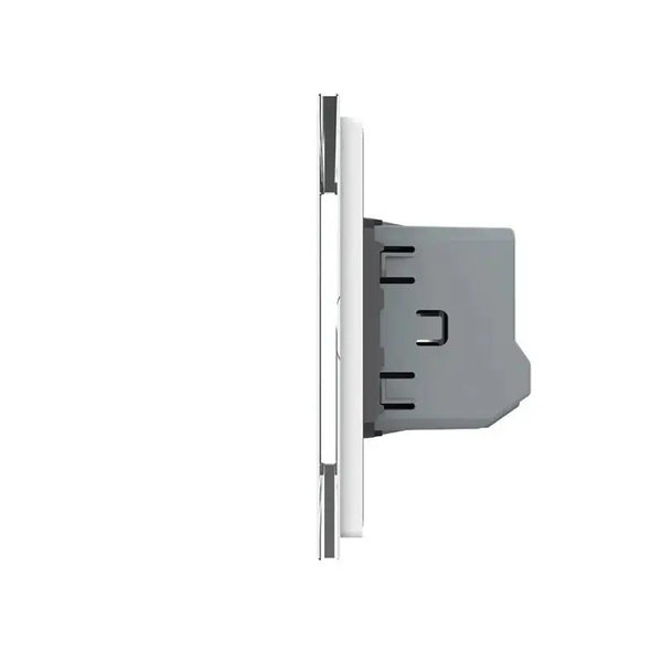 Livolo | Wit | SR | Thermostaat voor elektrische vloerverwarming Livolo Nederland B.V.