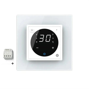 Livolo | Wit | SR | Thermostaat voor cv-ketels Livolo Nederland B.V.