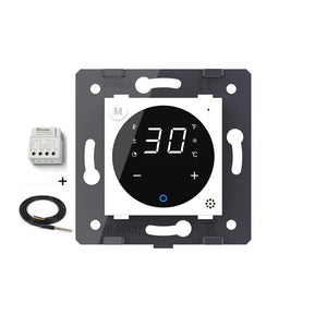 Livolo | Wit | SR | Thermostaat voor vloerverwarming met CV | Smart Home