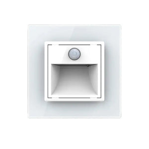 Livolo | Wit | SR | Trapverlichting met beweging en nacht sensor Livolo Nederland B.V.