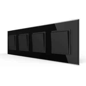 Livolo-wipschakelaar-zwart-schakelmateriaal