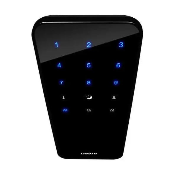 Livolo | Zwart | Afstandsbediening | Design uitvoerig | Uitgebreid Livolo Nederland B.V.