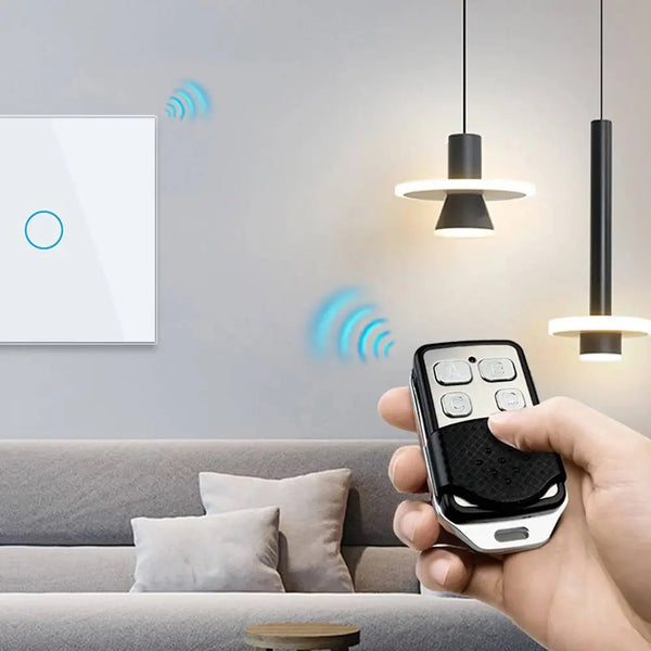 Livolo | Zwart | Afstandsbediening | Sleutelhanger Livolo Nederland B.V.