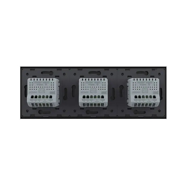 Livolo | Zwart | SR | 3 | Slide-Dimmer Livolo Nederland B.V.