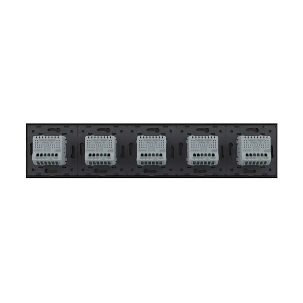 Livolo | Zwart | SR | 5 | Slide-Dimmer Livolo Nederland B.V.