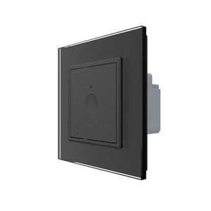 Livolo | Zwart | SR | Aan/Uit | Enkel | Schakelaar Livolo Nederland B.V.