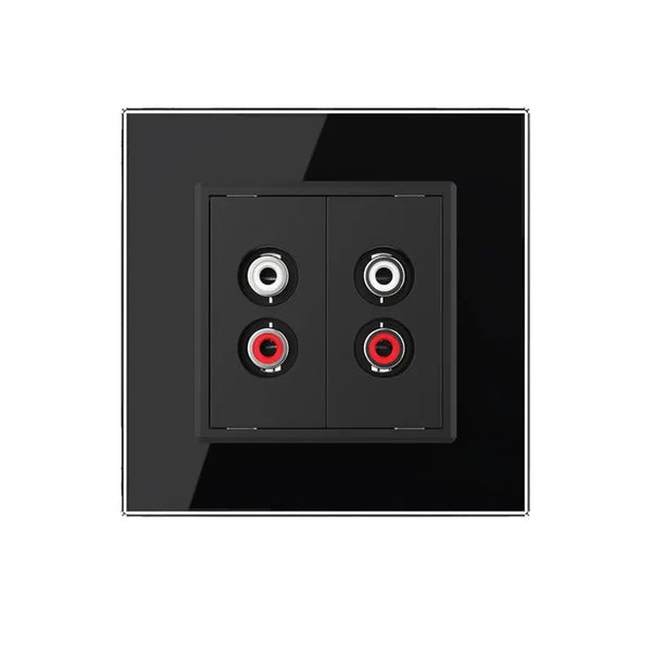 Livolo | Zwart | SR | Audio | Audio Livolo Nederland B.V.