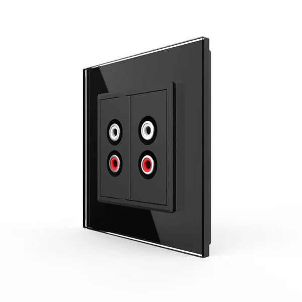 Livolo | Zwart | SR | Audio | Audio Livolo Nederland B.V.