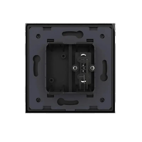 Livolo | Zwart | SR | Audio | Blindplaat Livolo Nederland B.V.