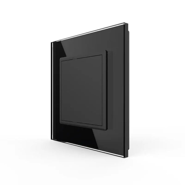 Livolo | Zwart | SR | Blindplaat Livolo Nederland B.V.