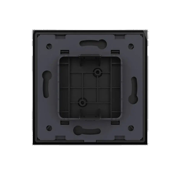 Livolo | Zwart | SR | Blindplaat Livolo Nederland B.V.