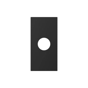 Livolo | Zwart | SR | Enkel | Kabeldoorvoer Livolo Nederland B.V.