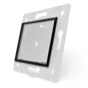 Livolo | Zwart | SR | Frame Livolo Nederland B.V.