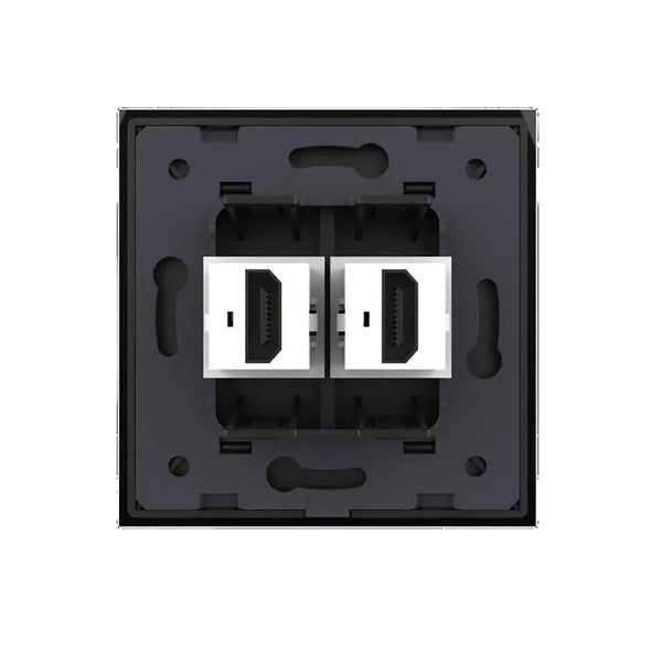 Livolo | Zwart | SR | HDMI | HDMI Livolo Nederland B.V.